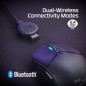HyperX Pulsefire Haste 2 Optisk Trådløs Kablet Hvid HyperX Pulsefire Haste 2 Optisk Trådløs Kablet Hvid